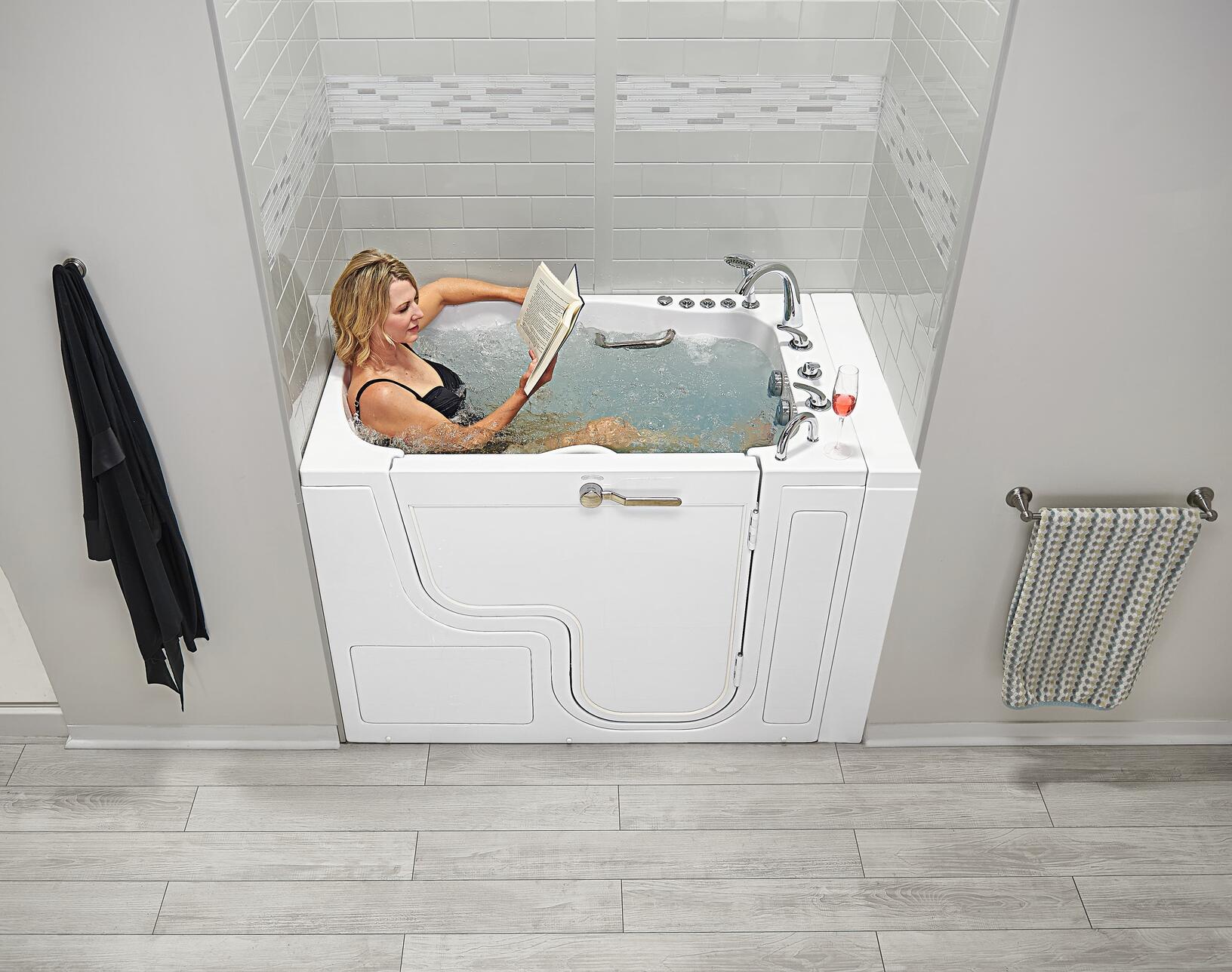bathroom remodel photo