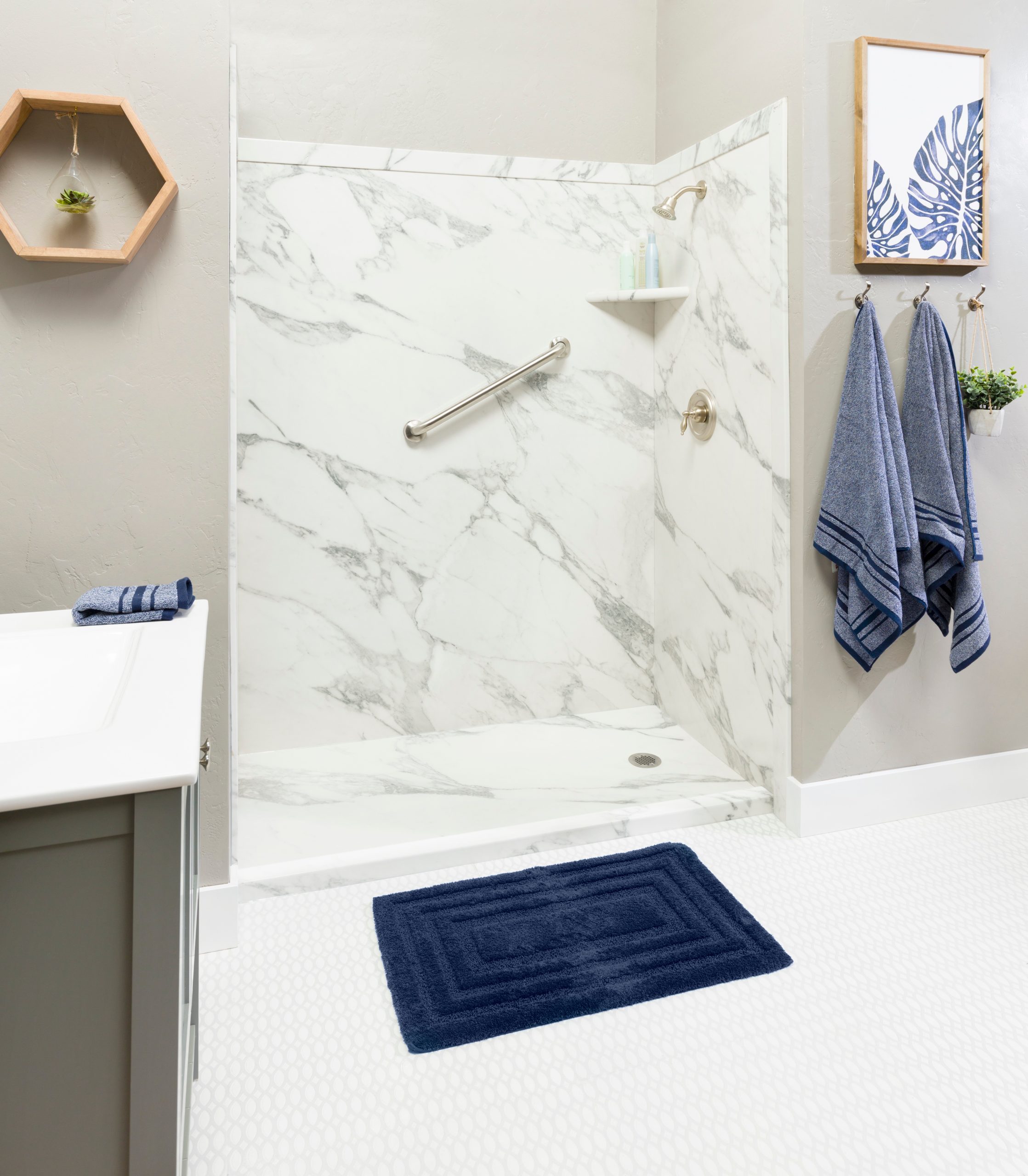 bathroom remodel photo