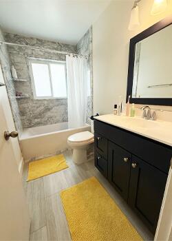 bathroom remodel photo